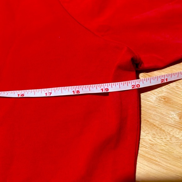 Authentic Coca Cola®️ ladies t-shirt Sz ‘Fit’ Large - Picture 4 of 6